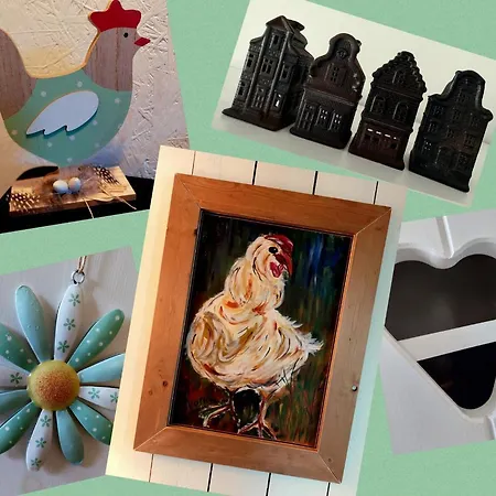 Zwaan's Place Hébergement de vacances