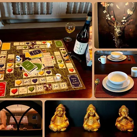Vakantiehuis Zwaan's Place *