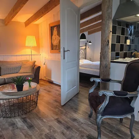 Hébergement de vacances Zwaan's Place Callantsoog
